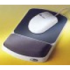 FELLOWES Premium Gel egéralátét géltöltésű csuklótámasszal