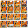  Matchbox Kisautók 1/64