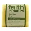Faith in Nature szappan Bio teafa