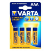 Varta Longlife Extra LR03