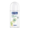 Nivea Pure & Natural Action Jasmin Golyós dezodor