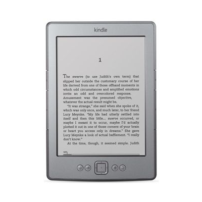 Amazon Kindle 4 2 GB e-book olvasó