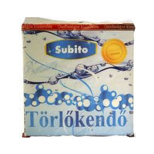  006355 TÖRLŐKENDŐ 5DB. tisztító- és takarítószer, higiénia