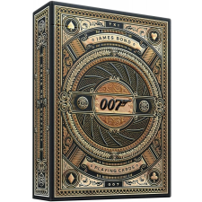 007 james bond kártyák kártyajáték