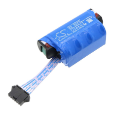 0081305-001. Takarítógép akkumulátor 3400 mAh takarítógép akkumulátor