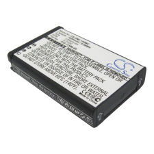 010-11599-00 Akkumulátor 1800 mAh digitális fényképező akkumulátor