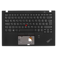  01YR617 gyári új magyar háttérvilágításos laptop billentyűzet + felső fedél laptop alkatrész