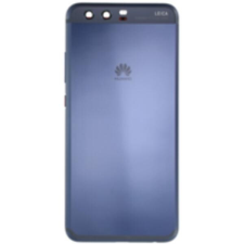  02351EYW Gyári akkufedél hátlap - burkolati elem Huawei P10, kék mobiltelefon, tablet alkatrész