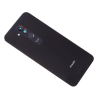  02352DKP Gyári Huawei Mate 20 Lite Fekete akkufedél, hátlap