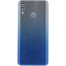  02352HUX Gyári akkufedél hátlap - burkolati elem Huawei Honor 10 Lite, kék mobiltelefon, tablet alkatrész
