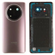  0235AMMU Gyári Honor Magic7 Lite Lila akkufedél üveg hátlap, kamera lencse mobiltelefon, tablet alkatrész