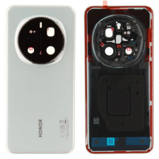  0235AMPX Gyári Honor Magic7 Pro Kék akkufedél üveg hátlap, kamera lencse mobiltelefon, tablet alkatrész