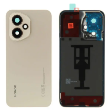  0235APPE Gyári Honor 400 Arany akkufedél üveg hátlap, kamera lencse mobiltelefon, tablet alkatrész