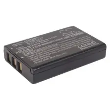  02491-0060-08 Akkumulátor 1700 mAh digitális fényképező akkumulátor