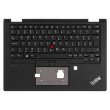  02HL522 gyári új magyar háttérvilágításos laptop billentyűzet + fekete felső fedél laptop alkatrész