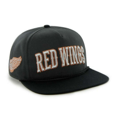  '47-es Detroit Red Wings sapka, fekete