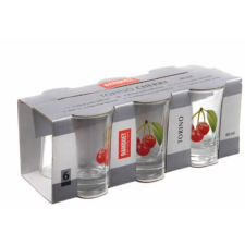  041402T-B PÁLINKÁSPOHÁR MEGGY 40ML konyhai eszköz