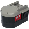 0512-25 14,4 V Ni-MH 1500mAh szerszámgép akkumulátor