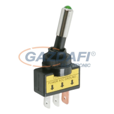  09058ZO Karos kapcsoló villanyszerelés