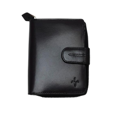  096420 002 Riccardo Ferducci női bőr pénztárca fekete