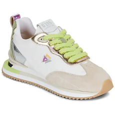 0-105 Rövid szárú edzőcipők LENOX Fehér 36