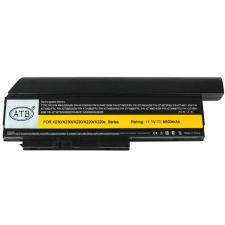 0A36281 Akkumulátor 6600 mAh (csak X230 és X230i készülékekkel kompatibilis) egyéb notebook akkumulátor