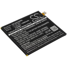 0B200-02160000. Akkumulátor 2500 mAh mobiltelefon akkumulátor