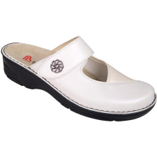  0Ft kiszállítás!  Berkemann Heliane kézzel varrott papucs bézs 36-41 gyógypapucs