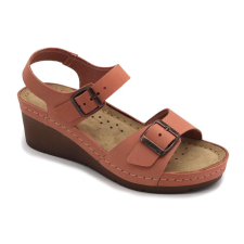 0Ft kiszállítás! Leon Comfortstep 1130 rose női szandál 36-41 női szandál