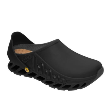 0Ft kiszállítás! Scholl Evoflex fekete csúszásbiztos klumpa 35-46 gyógypapucs