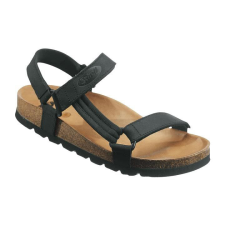 0Ft kiszállítás! SCHOLL HEAVEN AD fekete szandál 35-37, 43-46 gyógypapucs