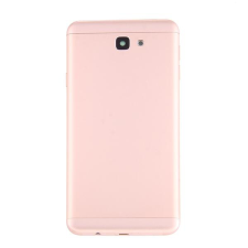  0G610Y Akkufedél hátlap - burkolati elem Samsung Galaxy J7 Prime, arany mobiltelefon, tablet alkatrész