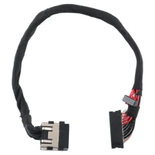  0J60G1 Alienware M15 R2 / M17 R2 0J60G1 J60G1 DC301015A00 DC tápaljzat, tápcsatlakozó mobiltelefon, tablet alkatrész