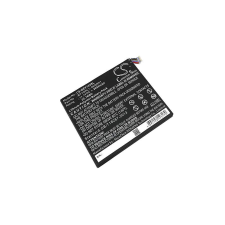  0KGNX1 Akkumulátor 2050 mAh egyéb notebook akkumulátor