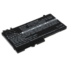  0NGGX5 Akkumulátor 3000 mAh 11.4V dell notebook akkumulátor