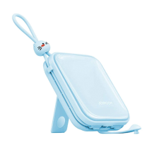 10000mAh Powerbank külső akkumulátor Cutie Kék power bank
