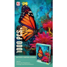1000 darabos pillangós kirakós puzzle, kirakós