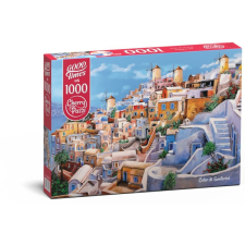  1000 db-os puzzle - Color di Santorini (30035) puzzle, kirakós