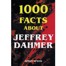  1000 Facts About Jeffrey Dahmer idegen nyelvű könyv