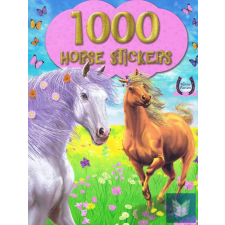  1000 ló matricája 1. - Virágos rét gyermek- és ifjúsági könyv