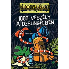  1000 veszély a dzsungelben - Te döntesz! 14. gyermek- és ifjúsági könyv