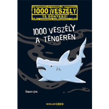 1000 veszély a tengeren gyermek- és ifjúsági könyv