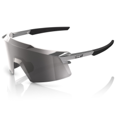 100% Aerocraft napszemüveg ezüst HiPER üveggel napszemüveg