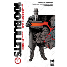  100 Bullets Book One (New Edition) – Eduardo Risso idegen nyelvű könyv