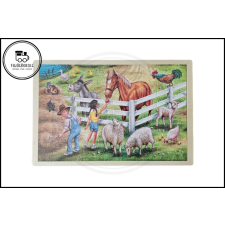  100 darabos kirakó - Tanya fajáték