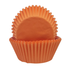  100 darabos muffin papír – Narancssárga sütés és főzés