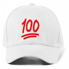 100 Emoji - Baseball Sapka női sapka