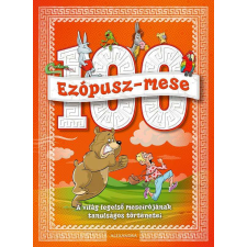 100 Ezópusz-mese gyermek- és ifjúsági könyv