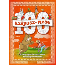  100 Ezópusz-mese (új kiadás) gyermek- és ifjúsági könyv
