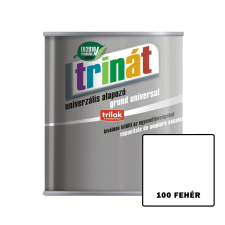 100 FEHÉR - TRINÁT UNIVERZÁLIS ALAPOZÓ - 5L alapozófesték